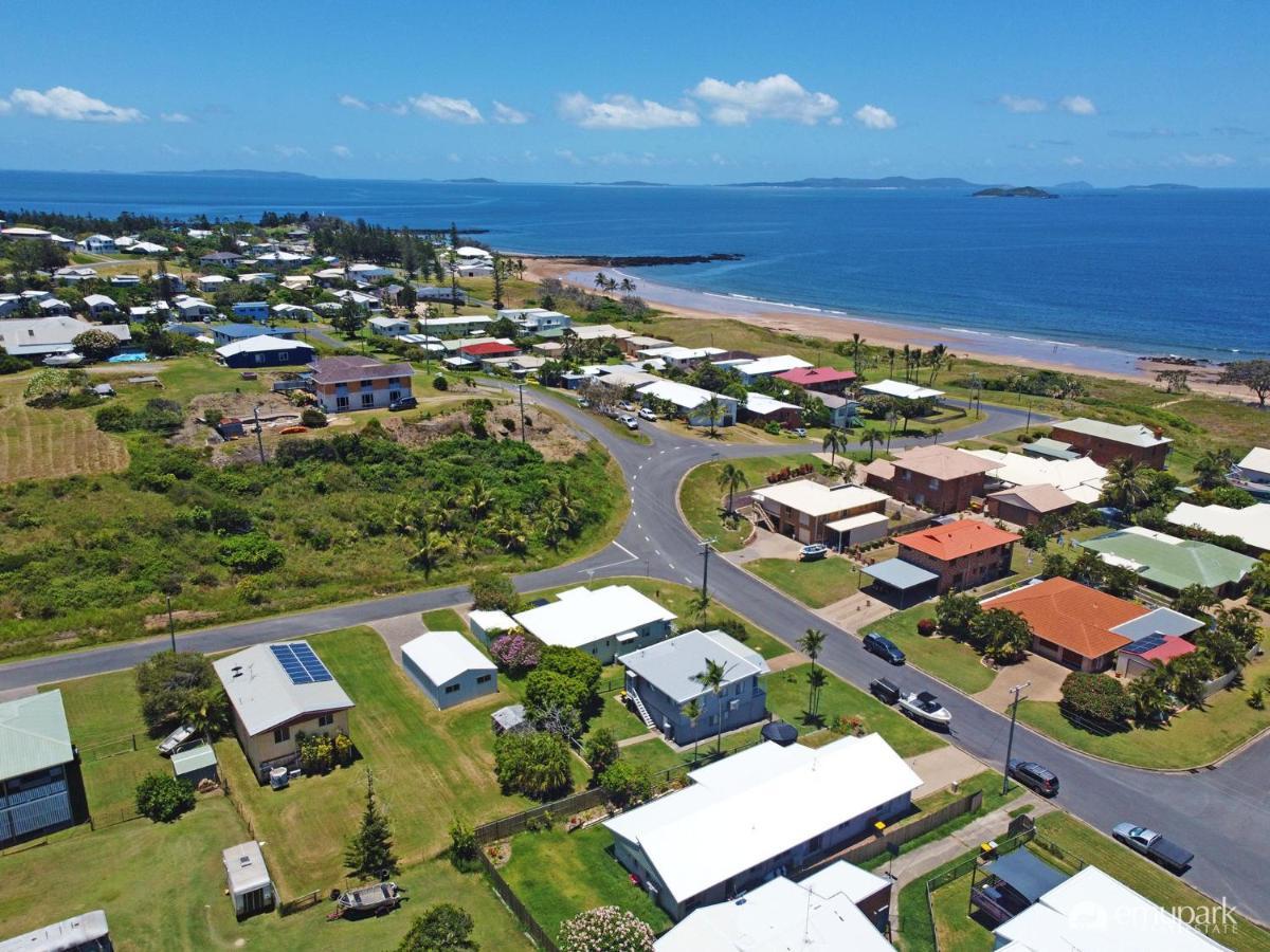 The Shelly Shack Villa Emu Park ภายนอก รูปภาพ